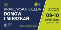 9-10 kwietnia 2016r. Krakowska Giełda Domów i Mieszkań!!!
